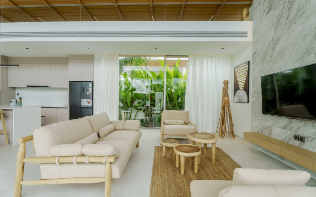 Asherah New 3Br Luxury Poolside Paradise Villa