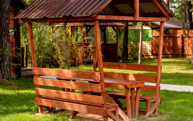 Гостевой дом АЛТАЙ БЕРЕГ ИП Рожнова Л.В.