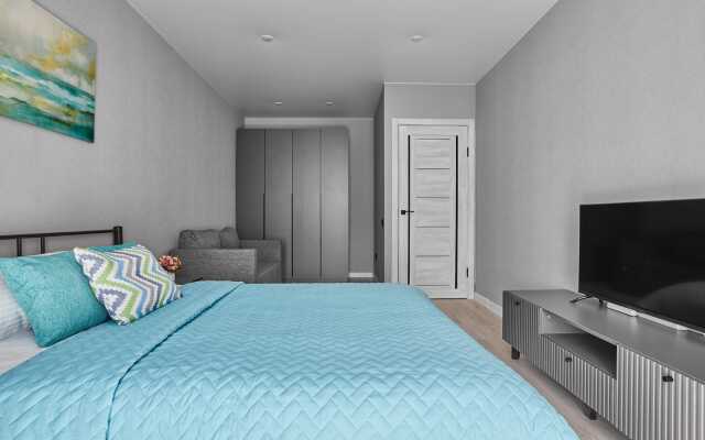 Lyuks 1 Kom V Zhk Sograt Apartments
