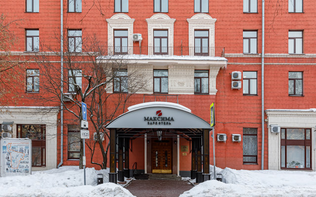 Maxima Zarya Hotel