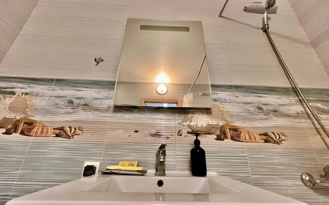 Апартаменты 1+ ЖК Новин 50 лет Октября 57А