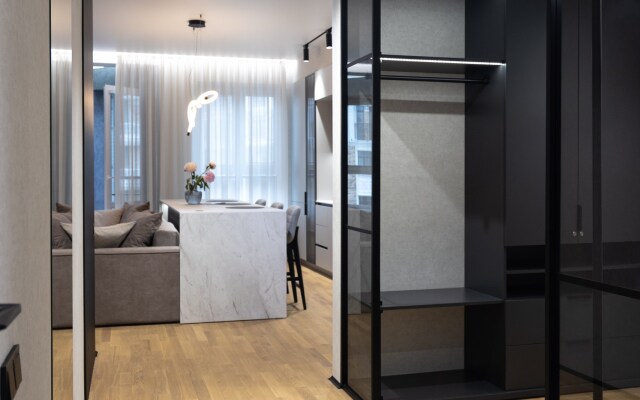 S Vidom Na More Apart Zelenogradsk Apartments