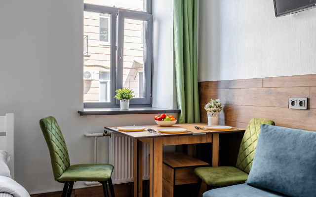 Апартаменты на Пионерской Улице Петроградской Стороны ЧК6