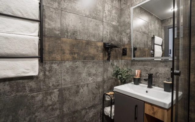 Квартира Granada двухкомнатная с дизайнерским ремонтом