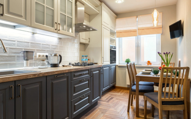 Апартаменты у моря