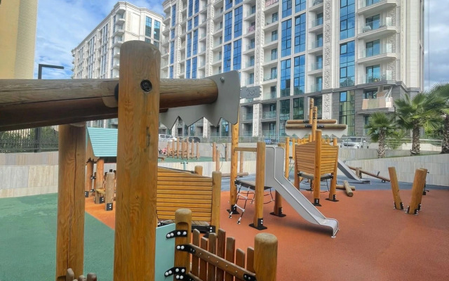 Uyutnaya S Sovremennym Remontom Flat