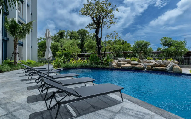 Vsego lish 350 Metrov ot Morya Apartments