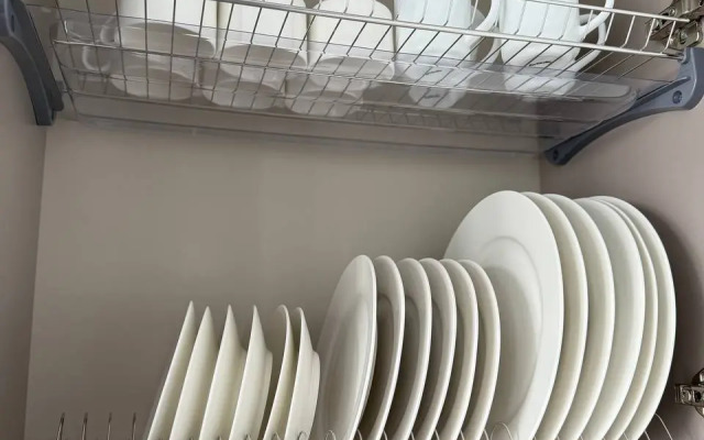 Квартира Студия с Красивым Видом Из Окна от Dimdom. Отчётные Документы