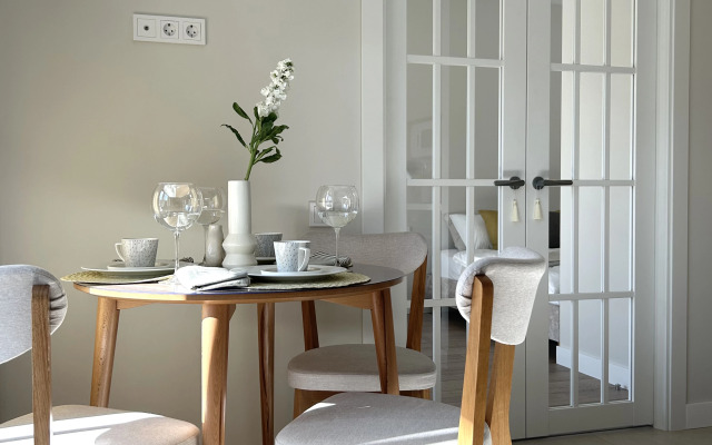 Квартира Просторная у Лесной