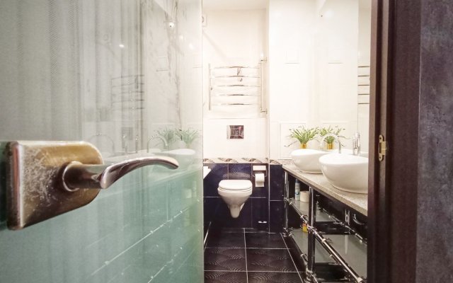 Квартира Лофт с видом на Амур