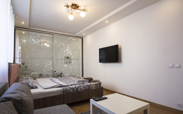 Na Zolotoy Gorke 6 Apartments