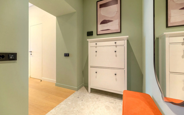Shikarnaya V Tsentre Goroda Flat