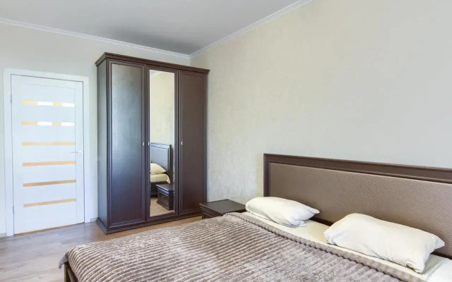 Na Chistopolskoy Ulitse 61D Flat