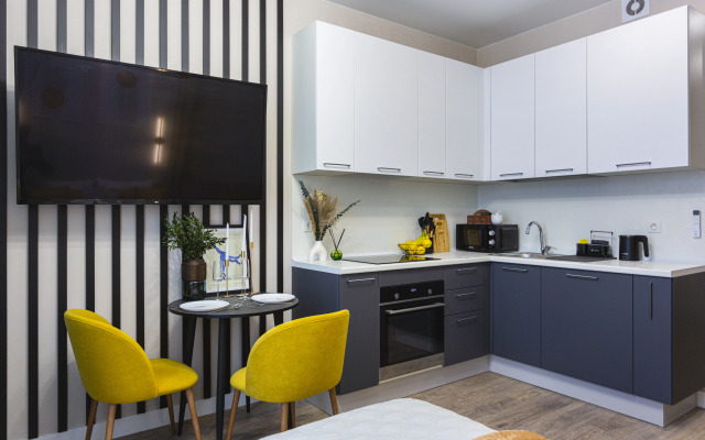 Квартира Стильная на 4 гостей у Аэропорта Внуково