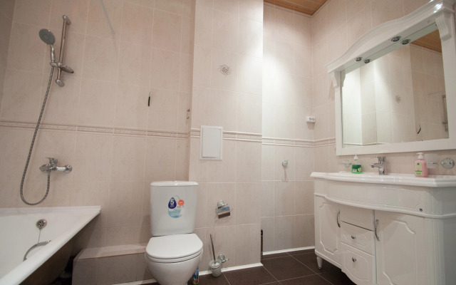 Квартира на Дзержинского 4