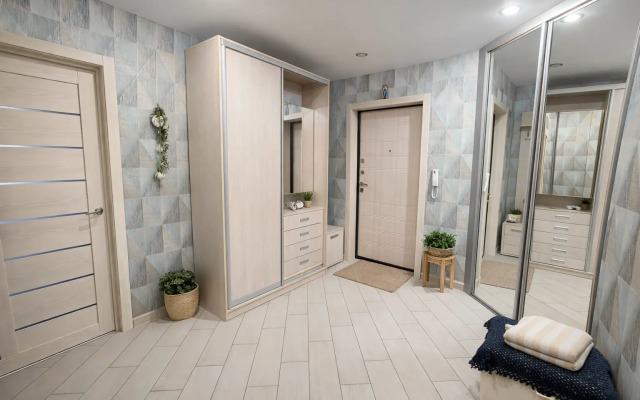 Квартира Евродвушка в лучшем ЖК