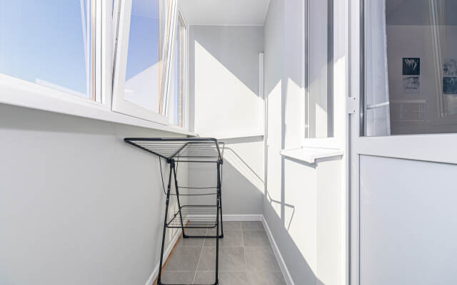 Апартаменты Семейная 1-ком ЖК Самолёт 2