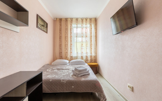 Апартаменты Flat Inn в центре Петербурга Апраксин переулок 3