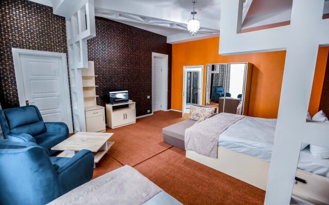 Nine Hotel Baku
