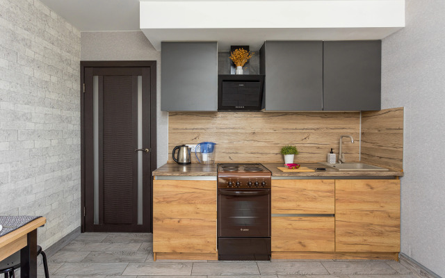 Апартаменты двухкомнатные недалеко от центра и парка