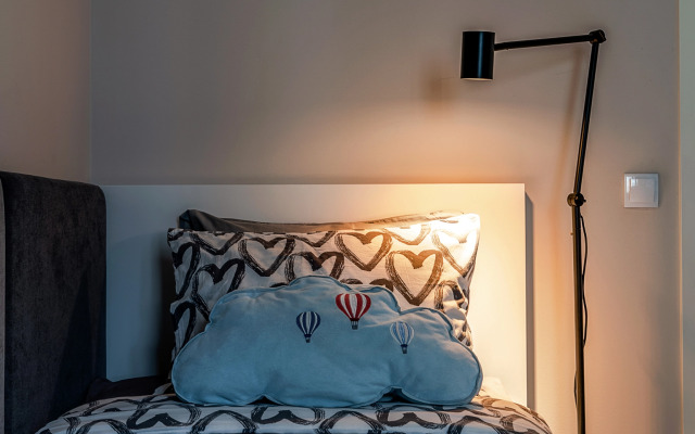 Квартира на Петроградской