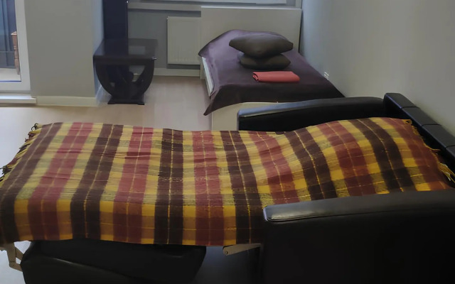 Studiya V Zhk Klenovye Allei Flat