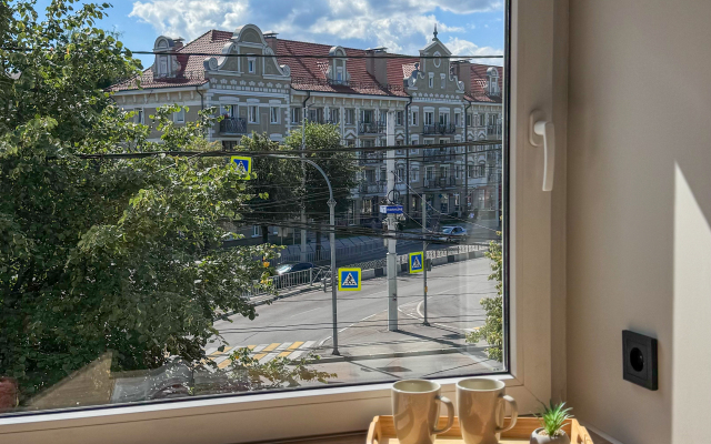 Апартаменты Шикарные апартаменты в самом центре города