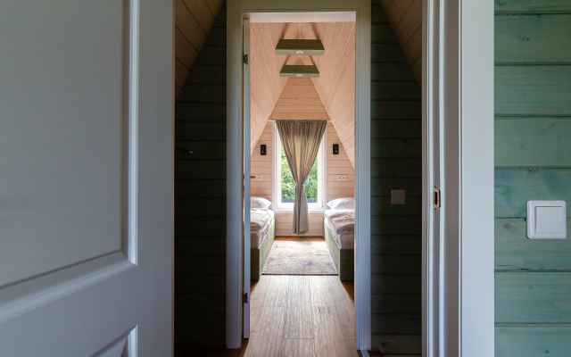 No. 3 Cosmos Krasnoe Ozero Guest House