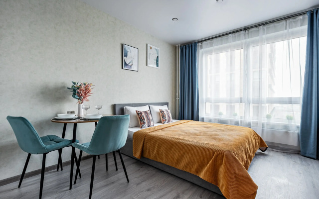 Квартира МаксРеалти24 студия проезд Стройкомбината д.1