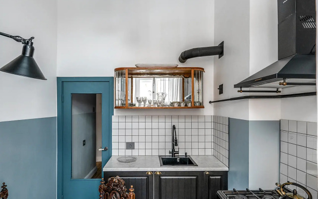 Квартира Видовая на Невском