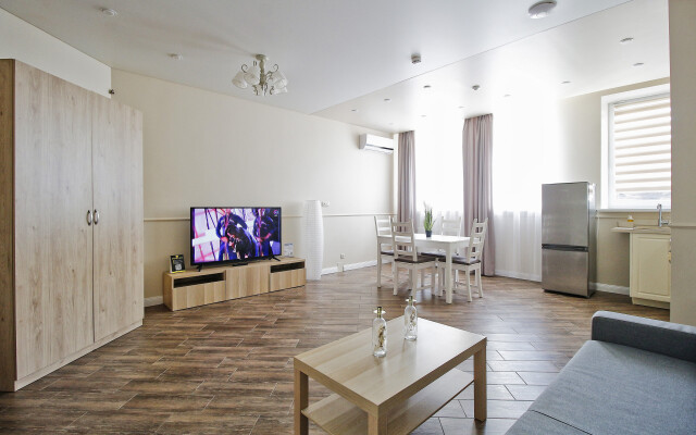 Апартаменты