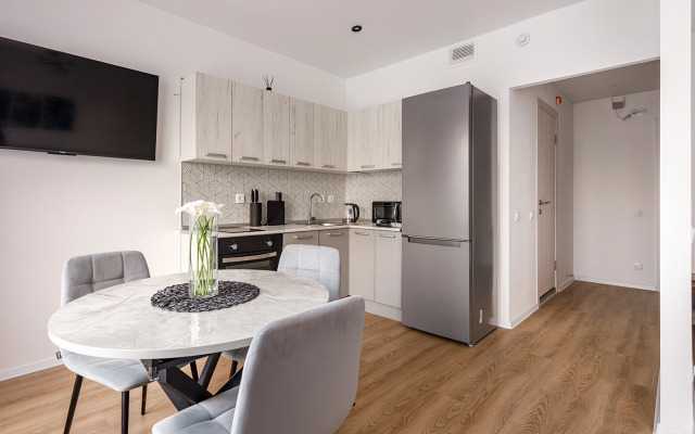 Апартаменты Apart-Real Открытый Парк-2