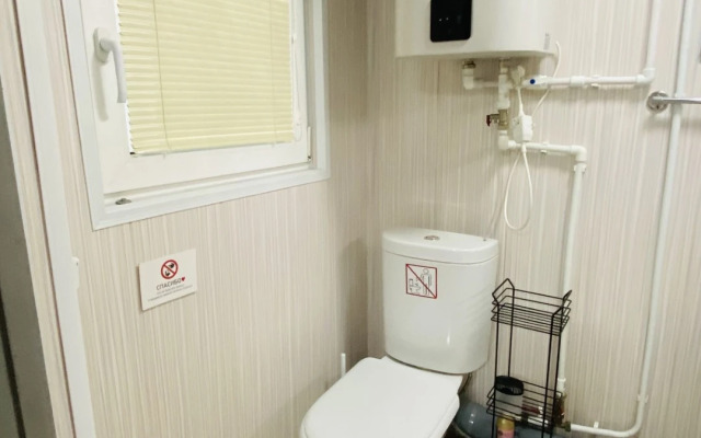 Частный дом 8 на Базе Отдыха ТриМорье