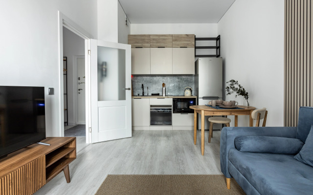 Квартира Янтарный свет