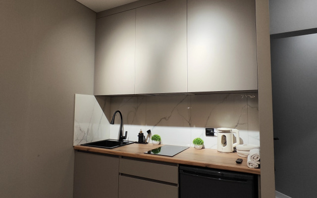 Квартира NATALI Aparts 201.2