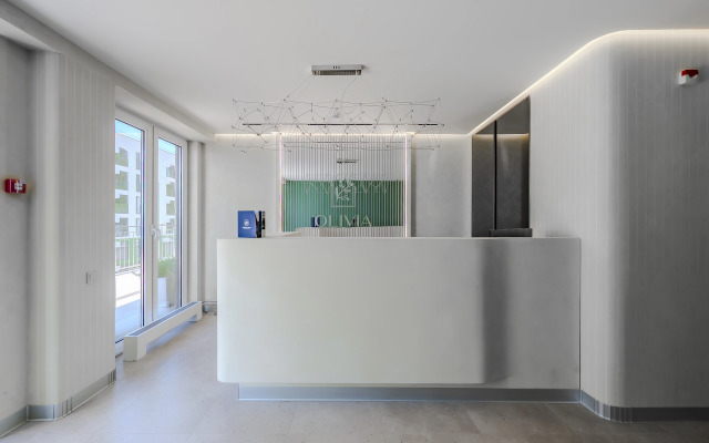 Uyutnaya S Vidom Na More Flat