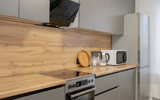 Квартира Новая Двухкомнатная в Жк Галактика