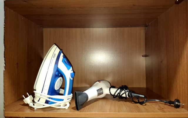 Uyutnaya vozle MNTK Mikrokhirurgii glaza imeni Fedorova Flat