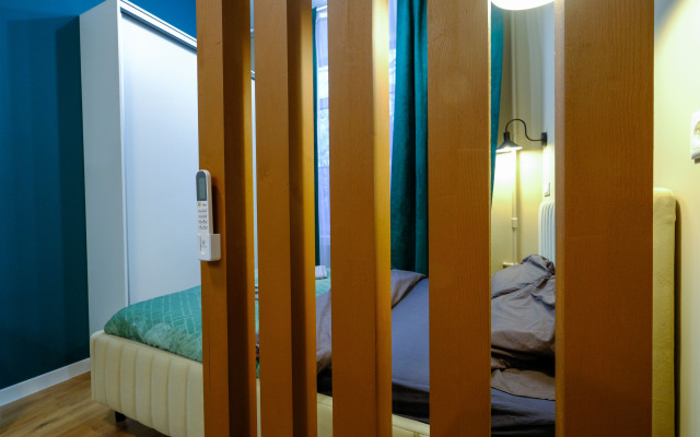 Komfortnye Okolo Tsentra 2ya Apartments