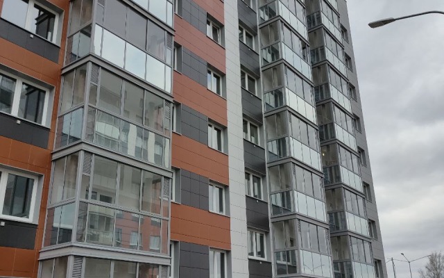 Апартаменты Однокомнатная около вокзала