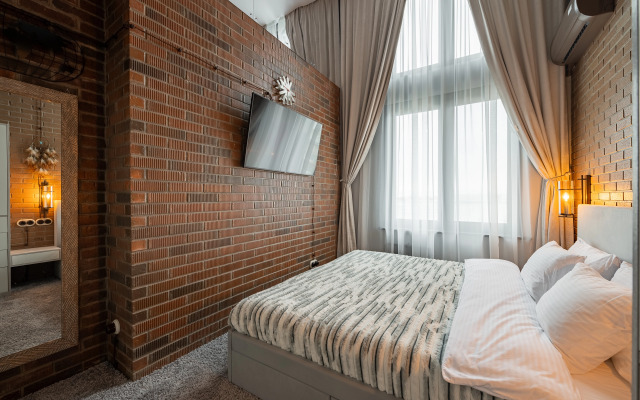 Vladivostok Rent na Ulitse Rasula Gamzatova Flat