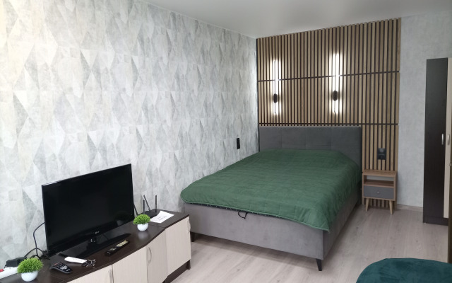 Квартира на набережной реки