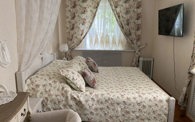 2-kh komnatnye apartamenty Klassik na Naberezhnoy Flat