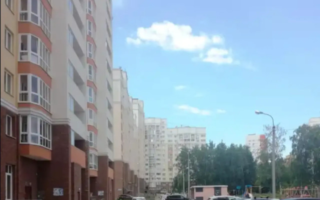 Апартаменты Сутки Уфа на Владивостокской 10