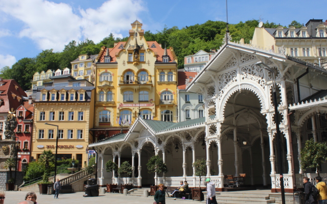 Romance Puškin Hotel