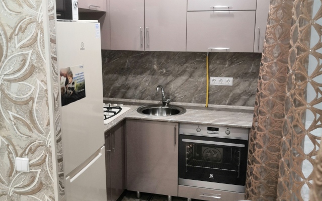 Na Prospekte Stroiteley 27-1 Apartments