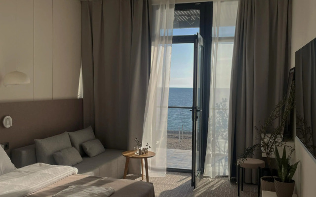 Mini hotel 4Rooms