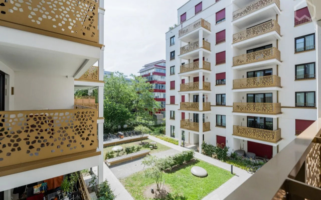 New Apartment in Centre of Mitte, Apartments