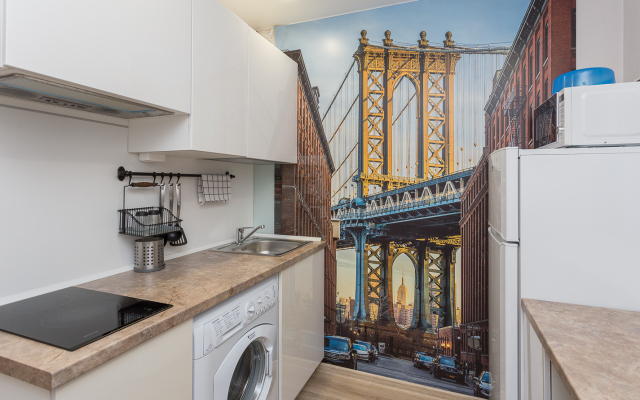 On Gogolya Apartments