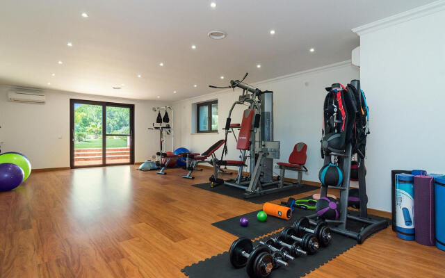 Вилла Alba Sunrise #2104 - Loulé, Central - Fonte Santa - T6